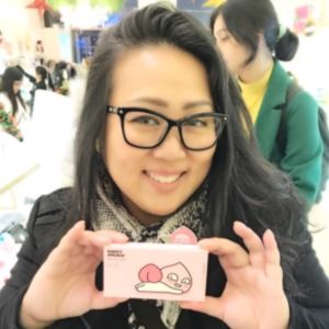 Meet your Posher, Nancy